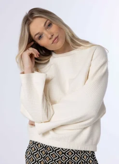 Beige Trui