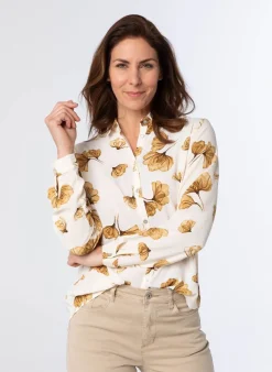 Blouse Met Kraag