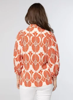 Blouse Met Print