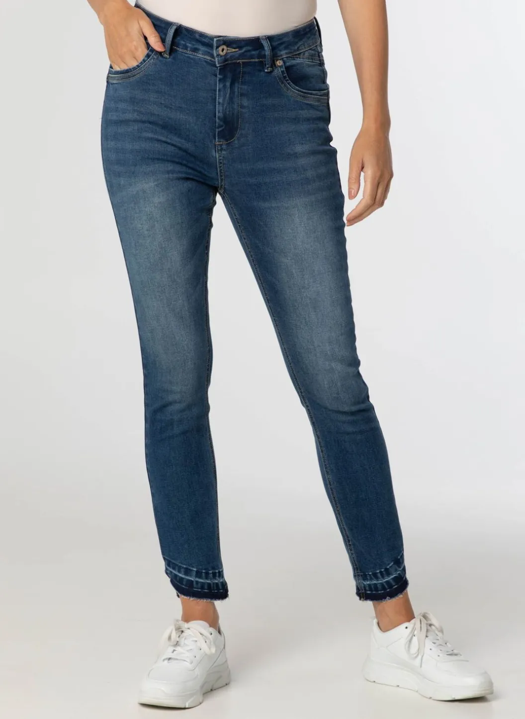 Denim Broek