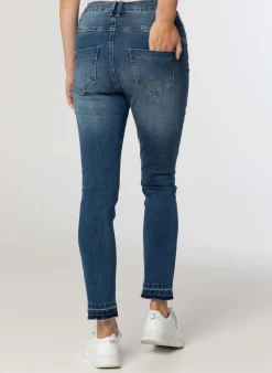 Denim Broek