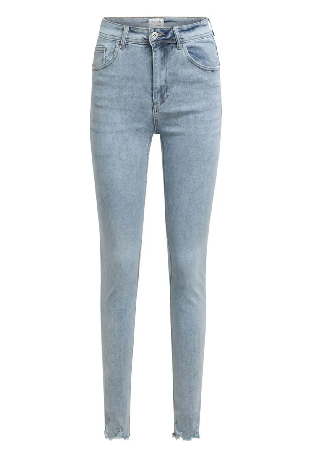 Denim Broek
