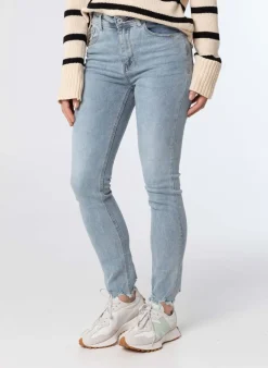 Denim Broek