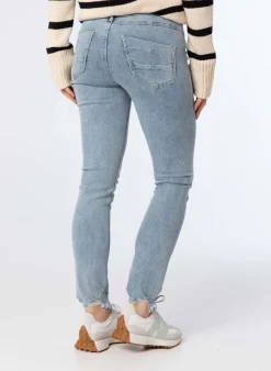 Denim Broek