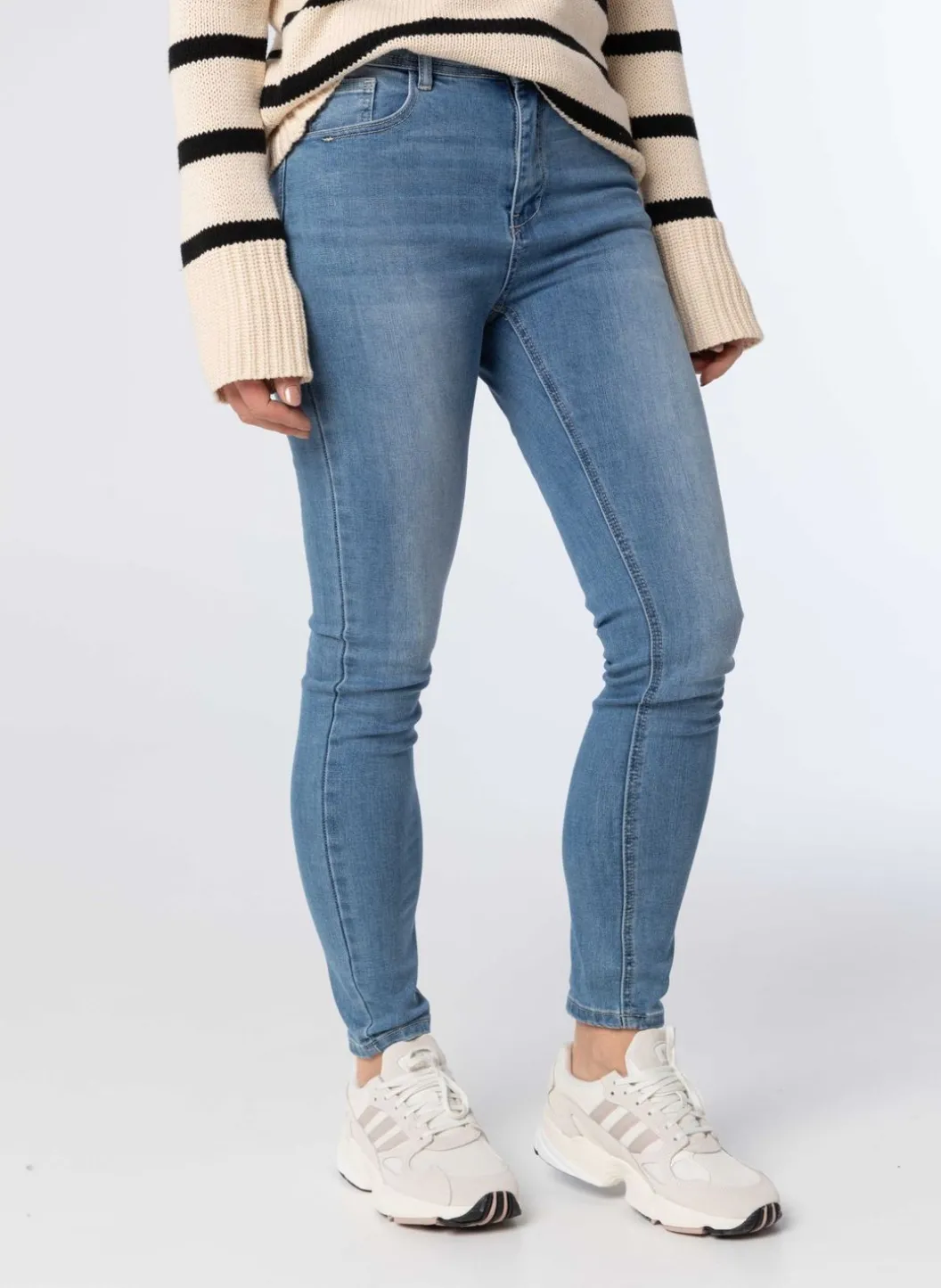 Denim Broek