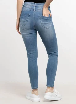 Denim Broek