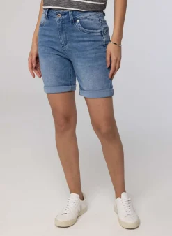 Denim Korte Broek
