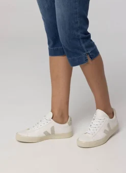 Driekwart Broek Denim