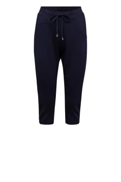 Driekwart Broek Donker