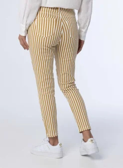 E Broek Met Strepen
