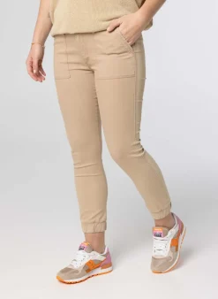 E Broek Van Katoenmix