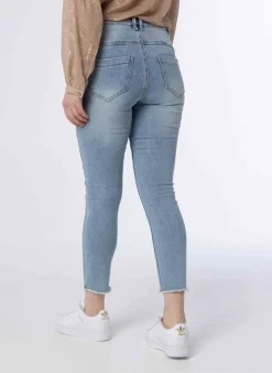 E Denim Broek