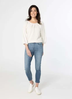 E Denim Broek
