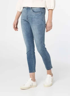 E Denim Broek