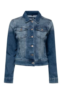 E Denim Jacket