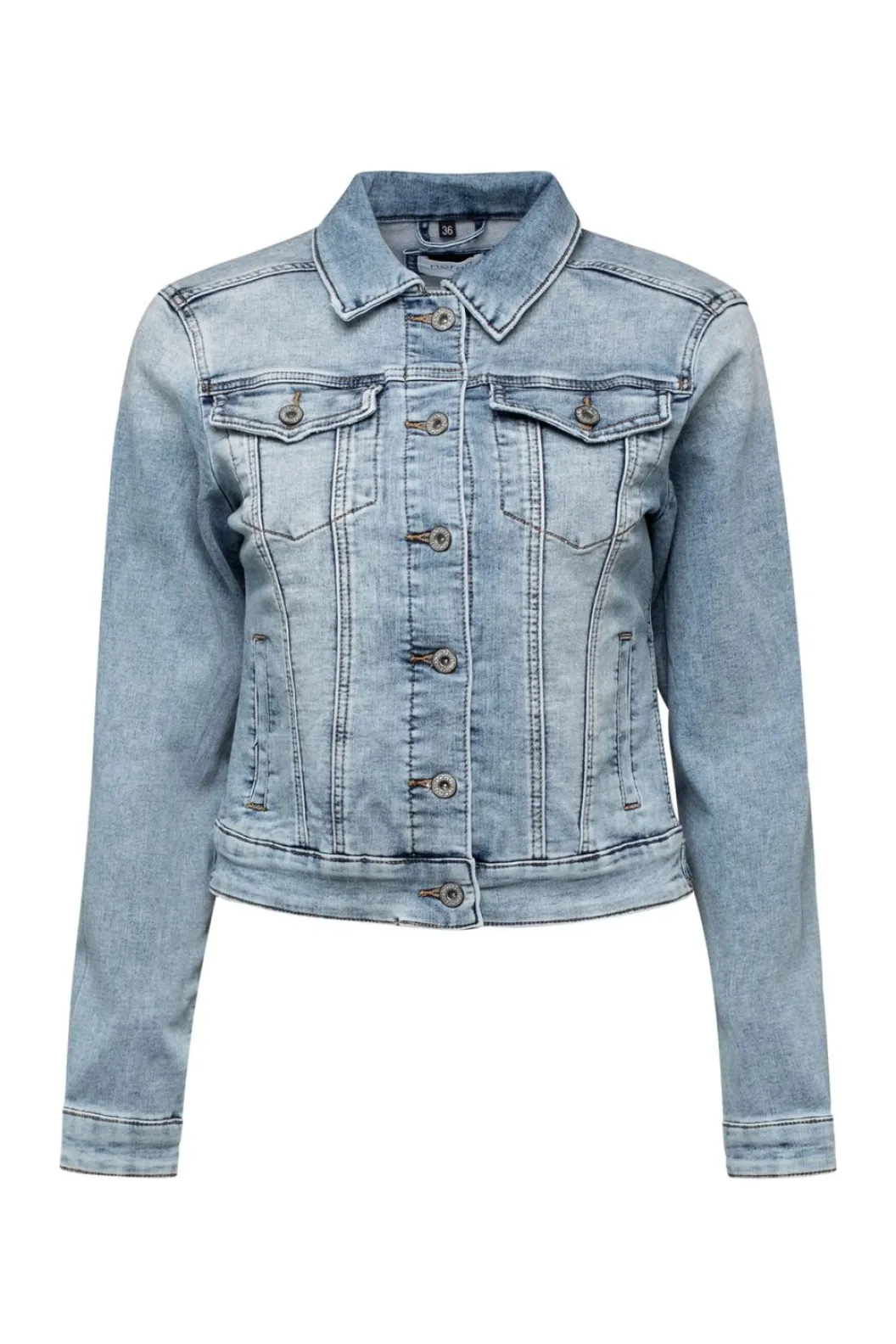 E Denim Jacket