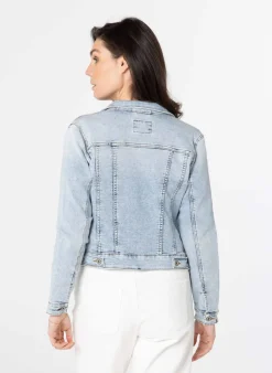 E Denim Jacket