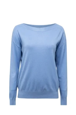 E Fijn Gebreide Trui