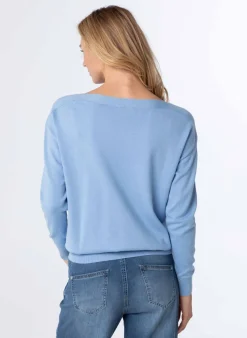 E Fijn Gebreide Trui