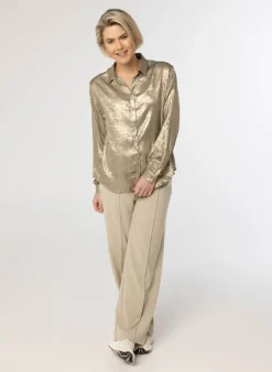 E Glimmende Blouse