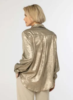 E Glimmende Blouse