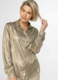 E Glimmende Blouse
