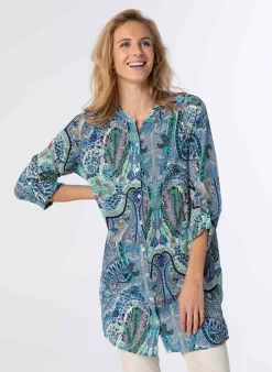 E Lange Blouse