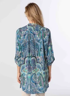 E Lange Blouse