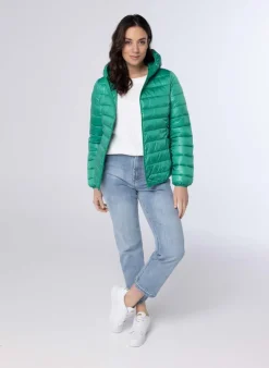 E Puffer Jacket
