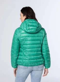 E Puffer Jacket