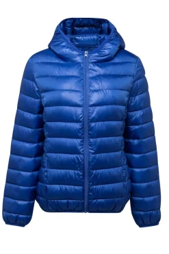 E Puffer Jacket
