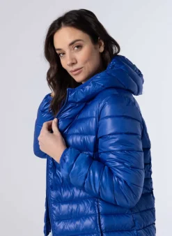 E Puffer Jacket