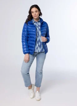E Puffer Jacket