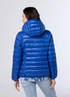 E Puffer Jacket