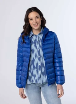 E Puffer Jacket