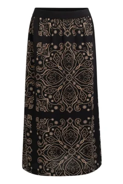 E Rok Met Gouden Print