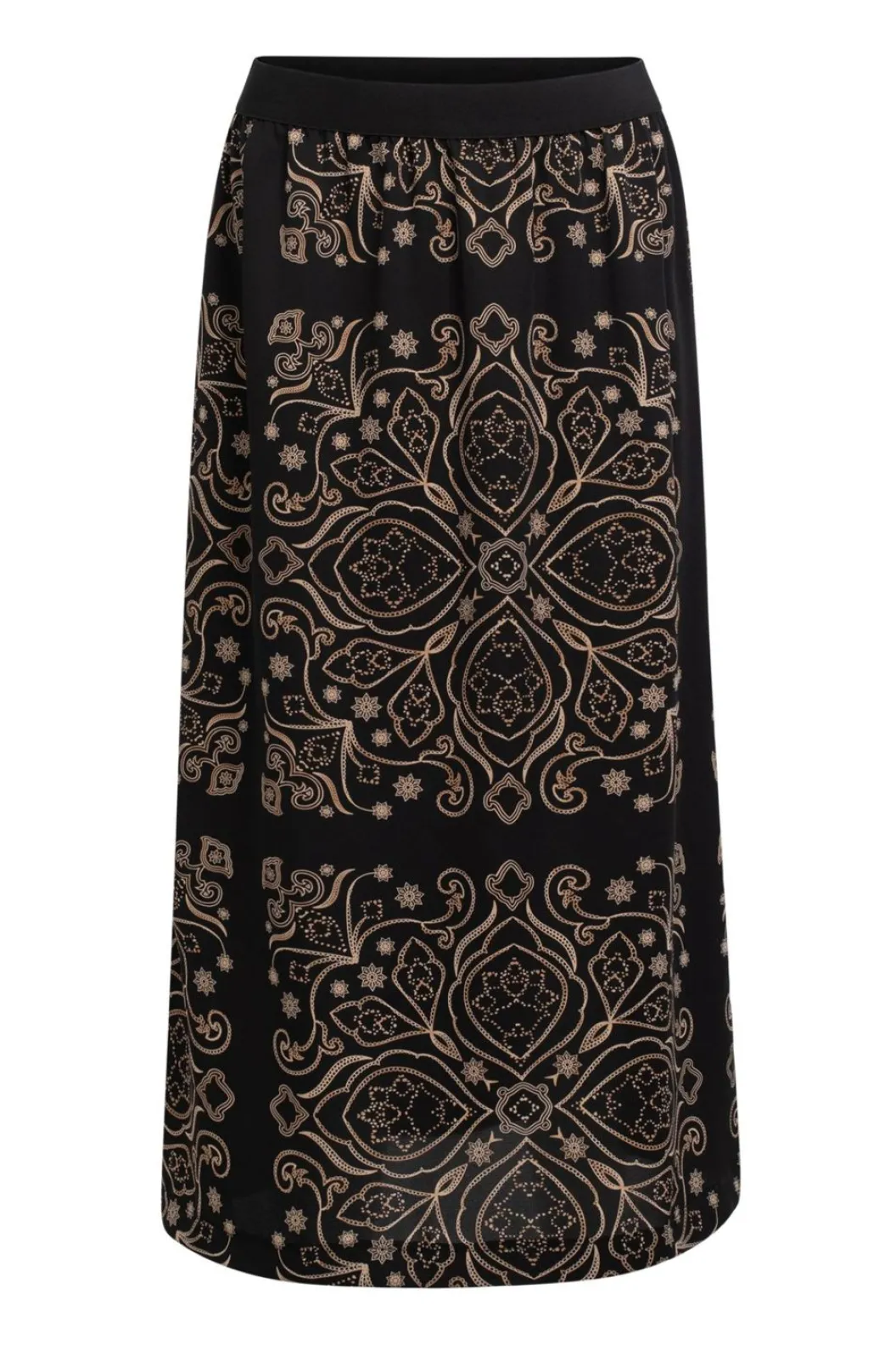 E Rok Met Gouden Print