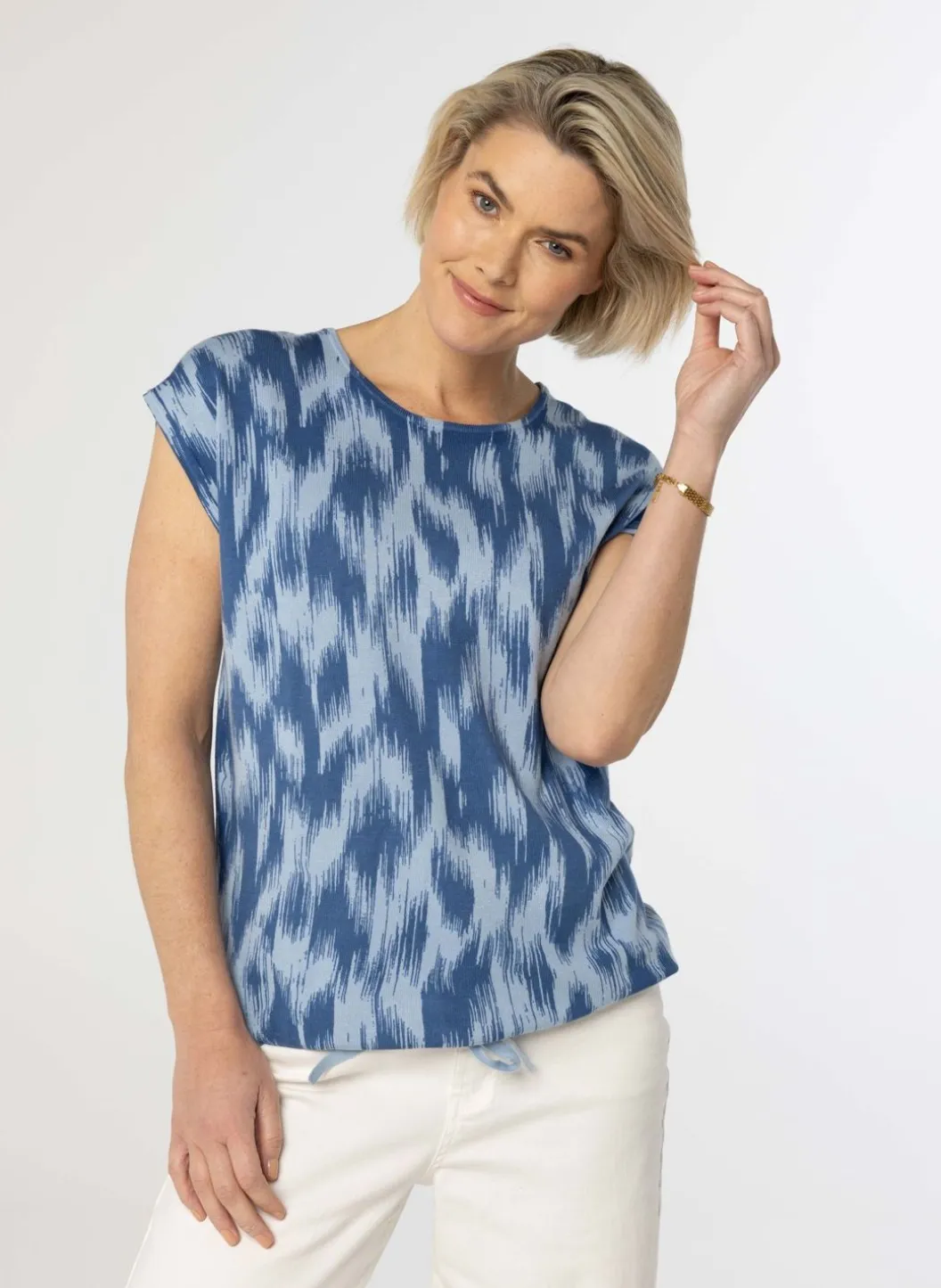 E Trui Met Trekkoord