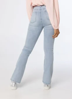 Flared Jeans