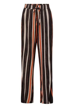 Gestreepte E Pantalon