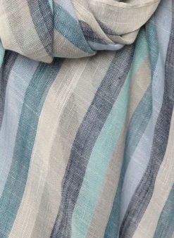 Gestreepte Sjaal