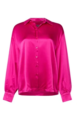 Glanzende Blouse