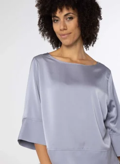 Glanzende Blouse