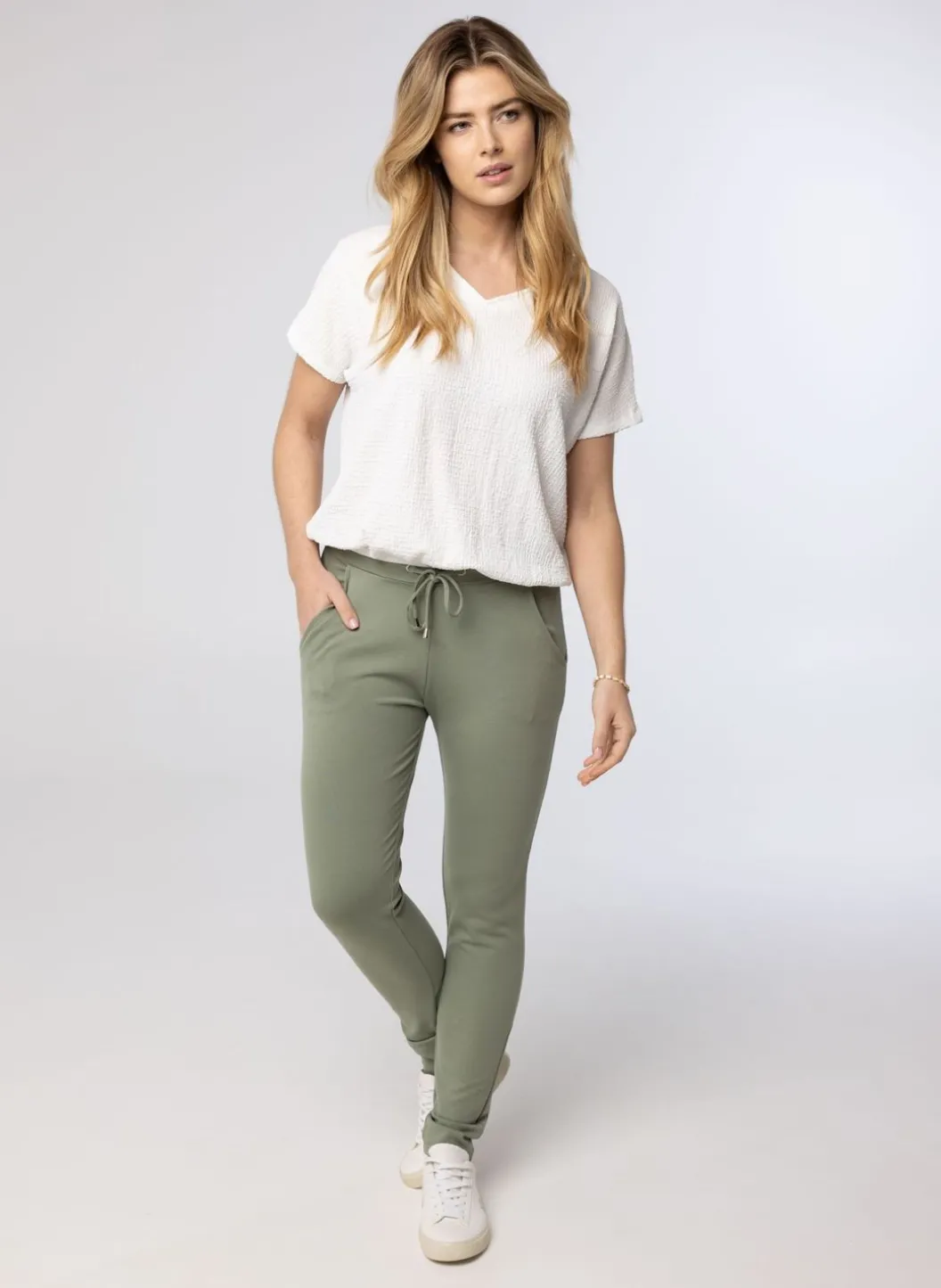 Groene Jogger