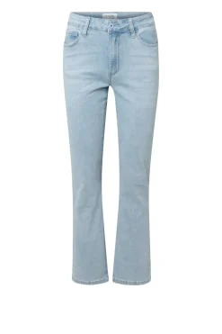 Licht E Rechte Denim Jeans