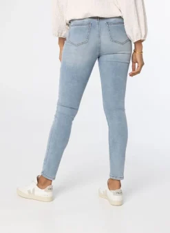 Licht E Spijkerbroek