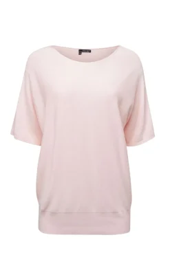 Licht Fijngebreide Trui