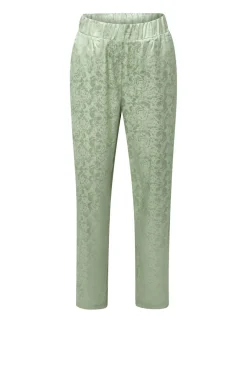Mint E Glanzende Pantalon