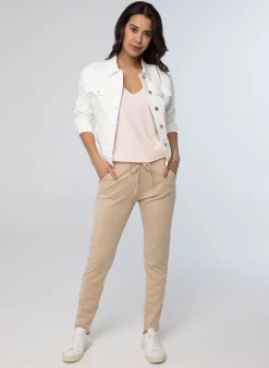 Off White Denim Jacket