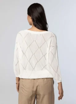 Off-White Gebreide Trui